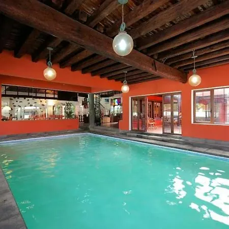 Apartment Sleeps 6 Pool Wifi Haría
